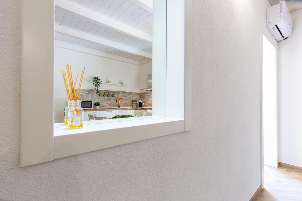 Casa Titina Apartman Capoterra Kültér fotó