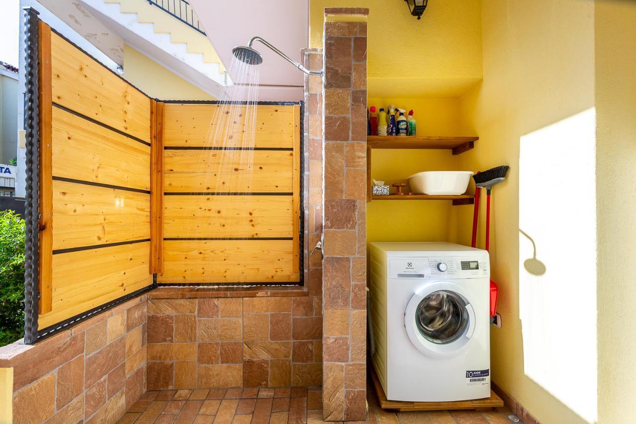 Casa Titina Apartman Capoterra Kültér fotó