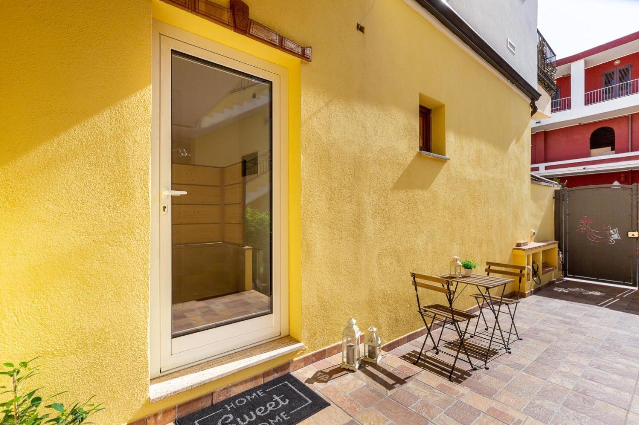 Casa Titina Apartman Capoterra Kültér fotó
