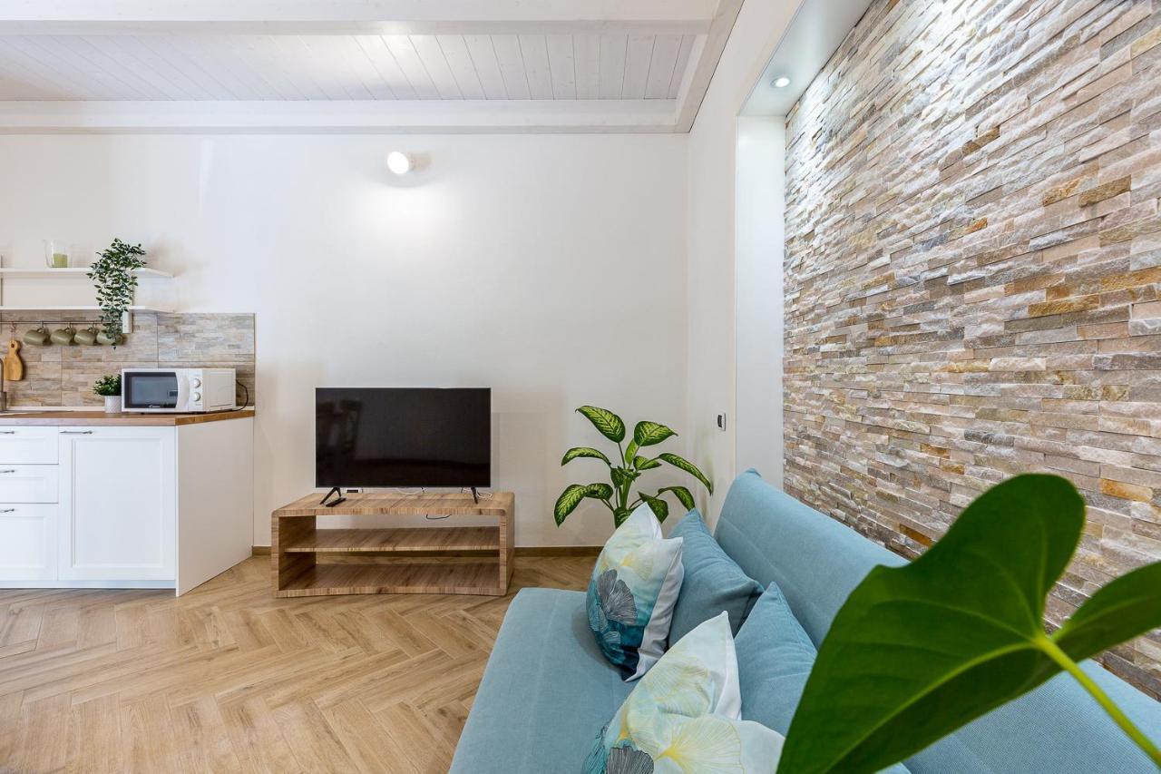 Casa Titina Apartman Capoterra Kültér fotó