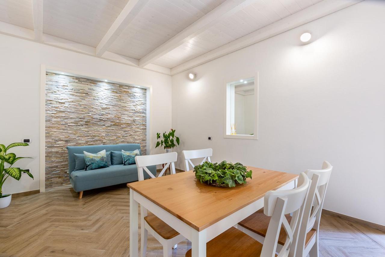 Casa Titina Apartman Capoterra Kültér fotó