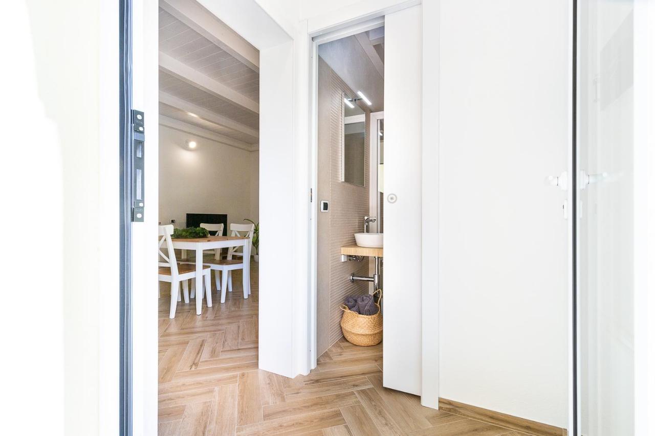 Casa Titina Apartman Capoterra Kültér fotó