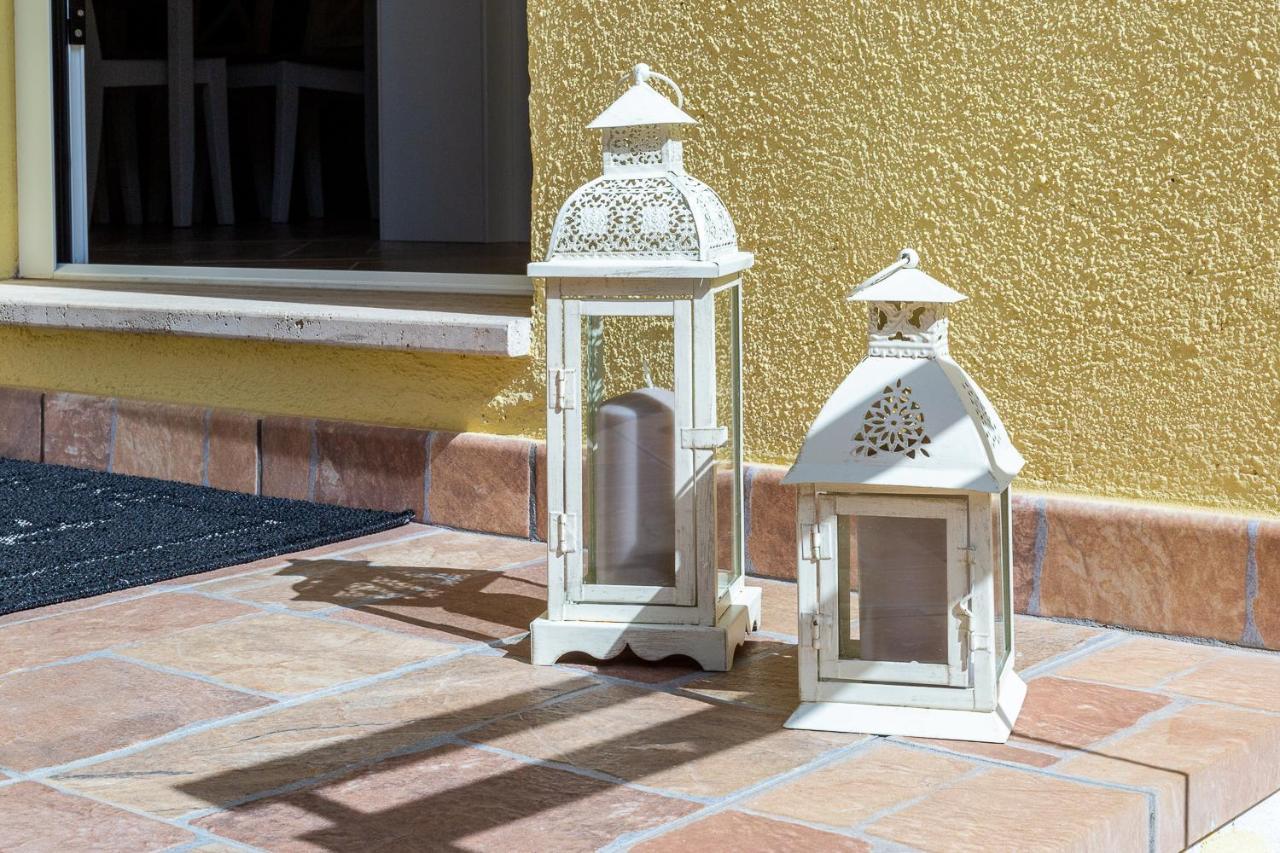 Casa Titina Apartman Capoterra Kültér fotó