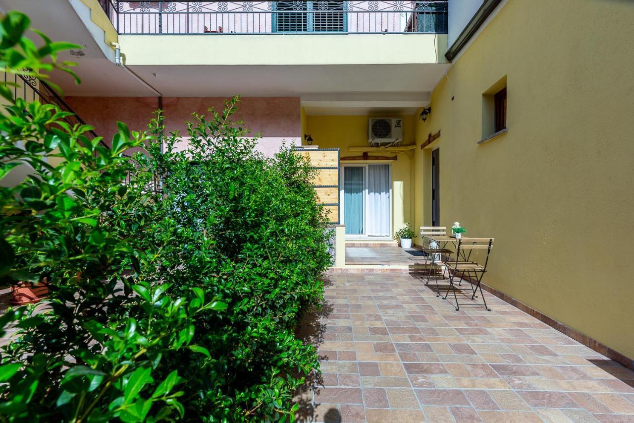 Casa Titina Apartman Capoterra Kültér fotó
