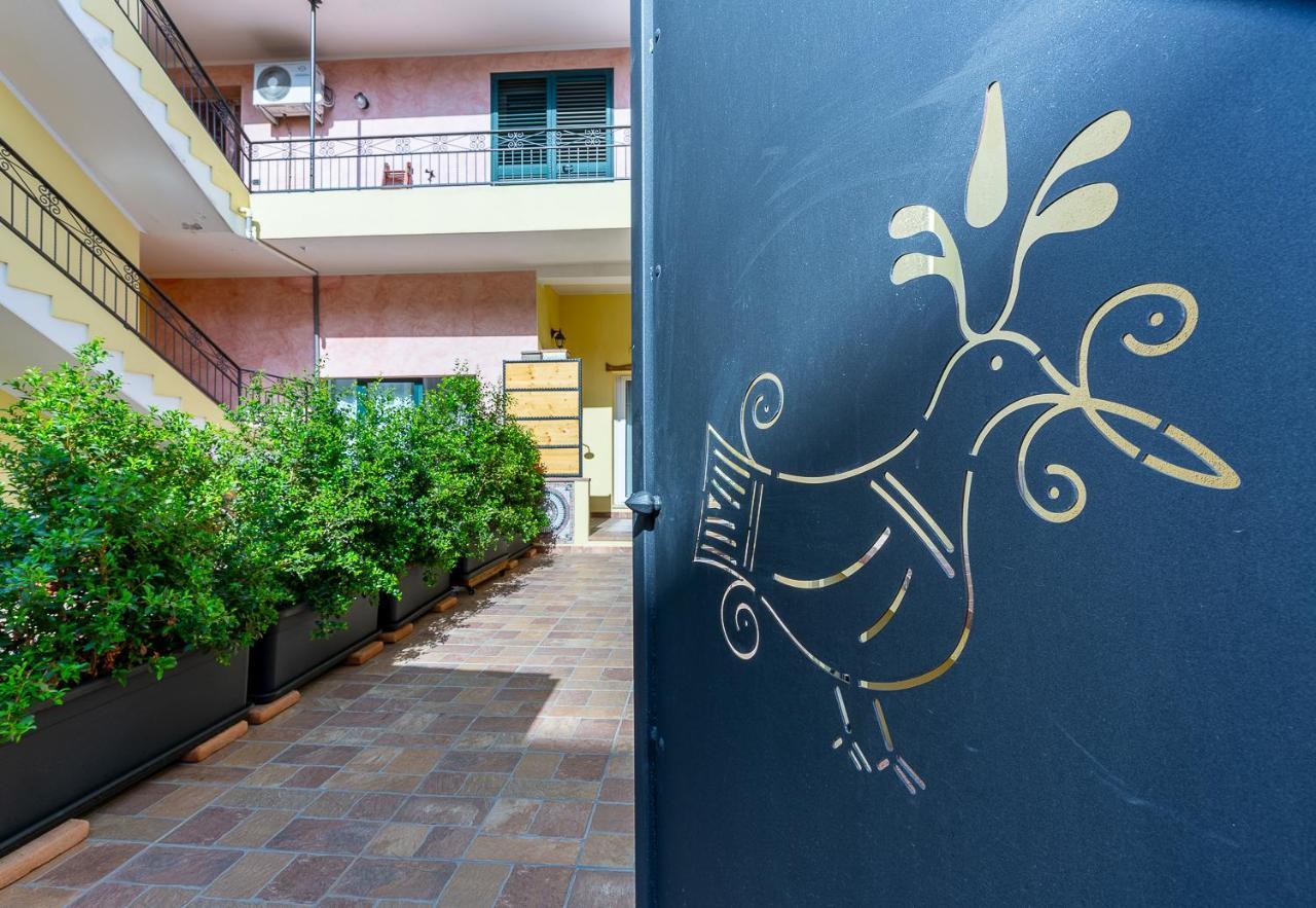 Casa Titina Apartman Capoterra Kültér fotó