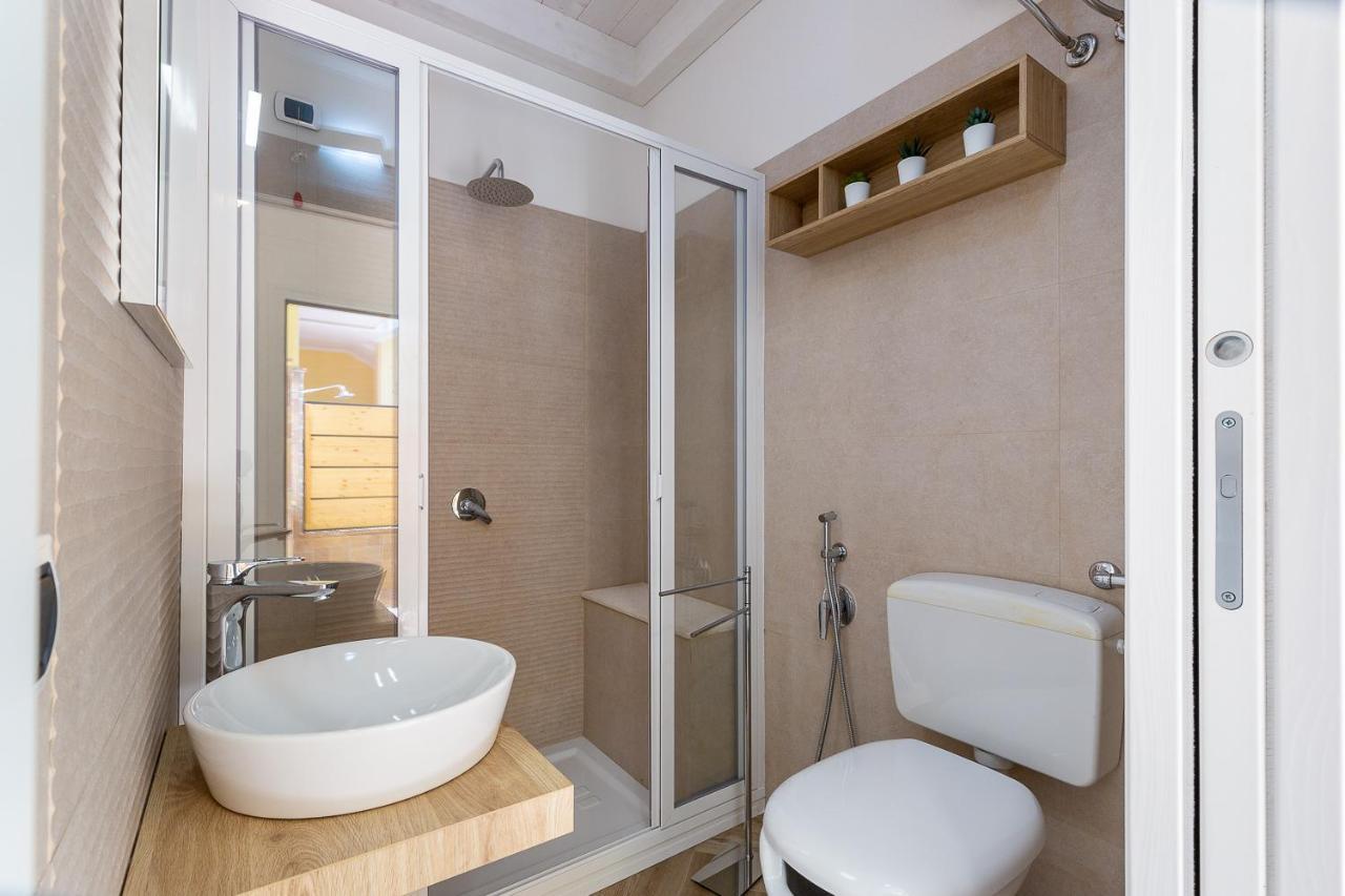 Casa Titina Apartman Capoterra Kültér fotó