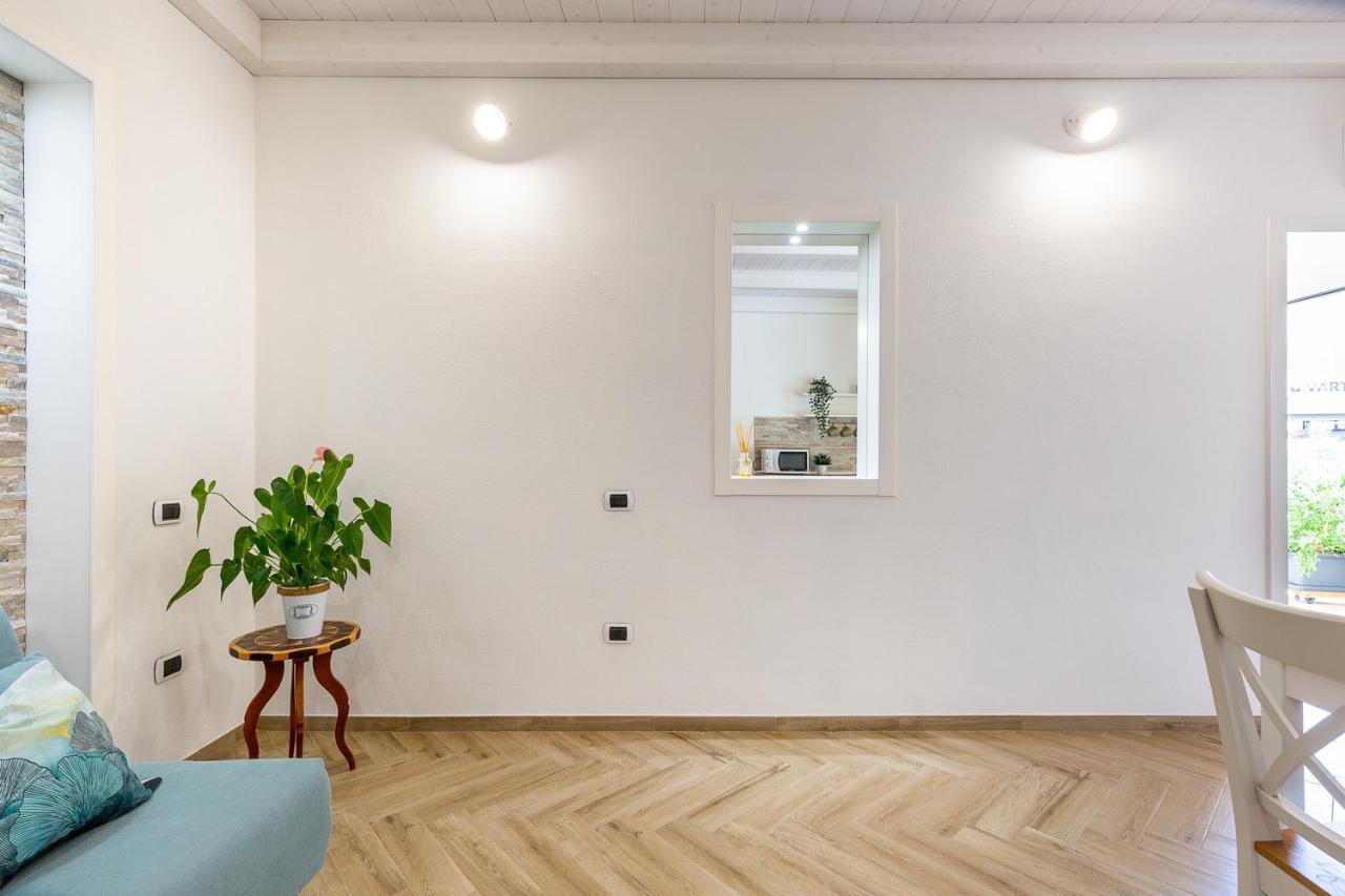 Casa Titina Apartman Capoterra Kültér fotó