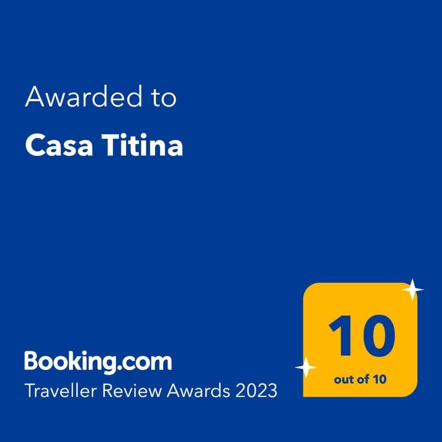 Casa Titina Apartman Capoterra Kültér fotó